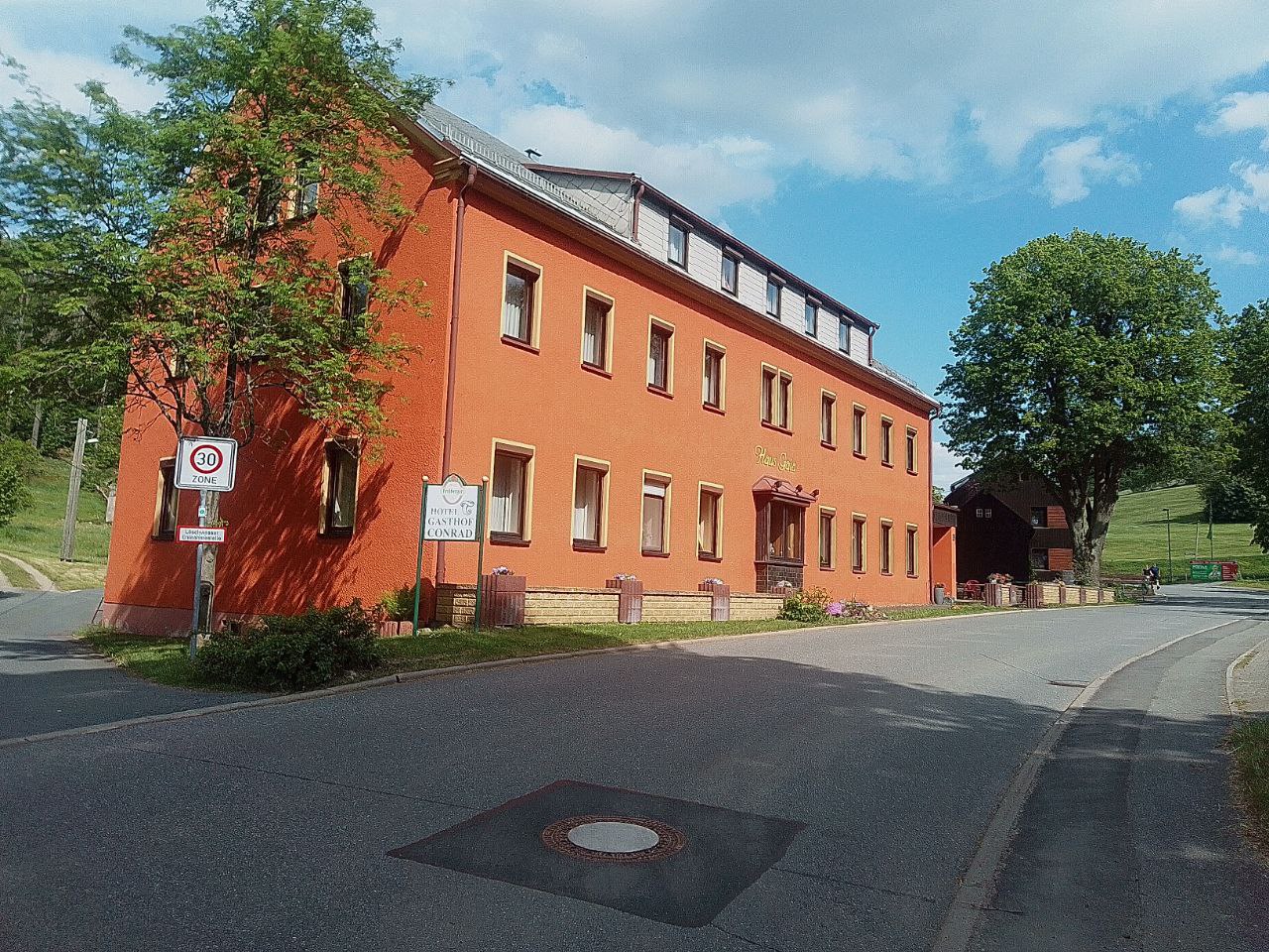 Hotel Haus Gaia